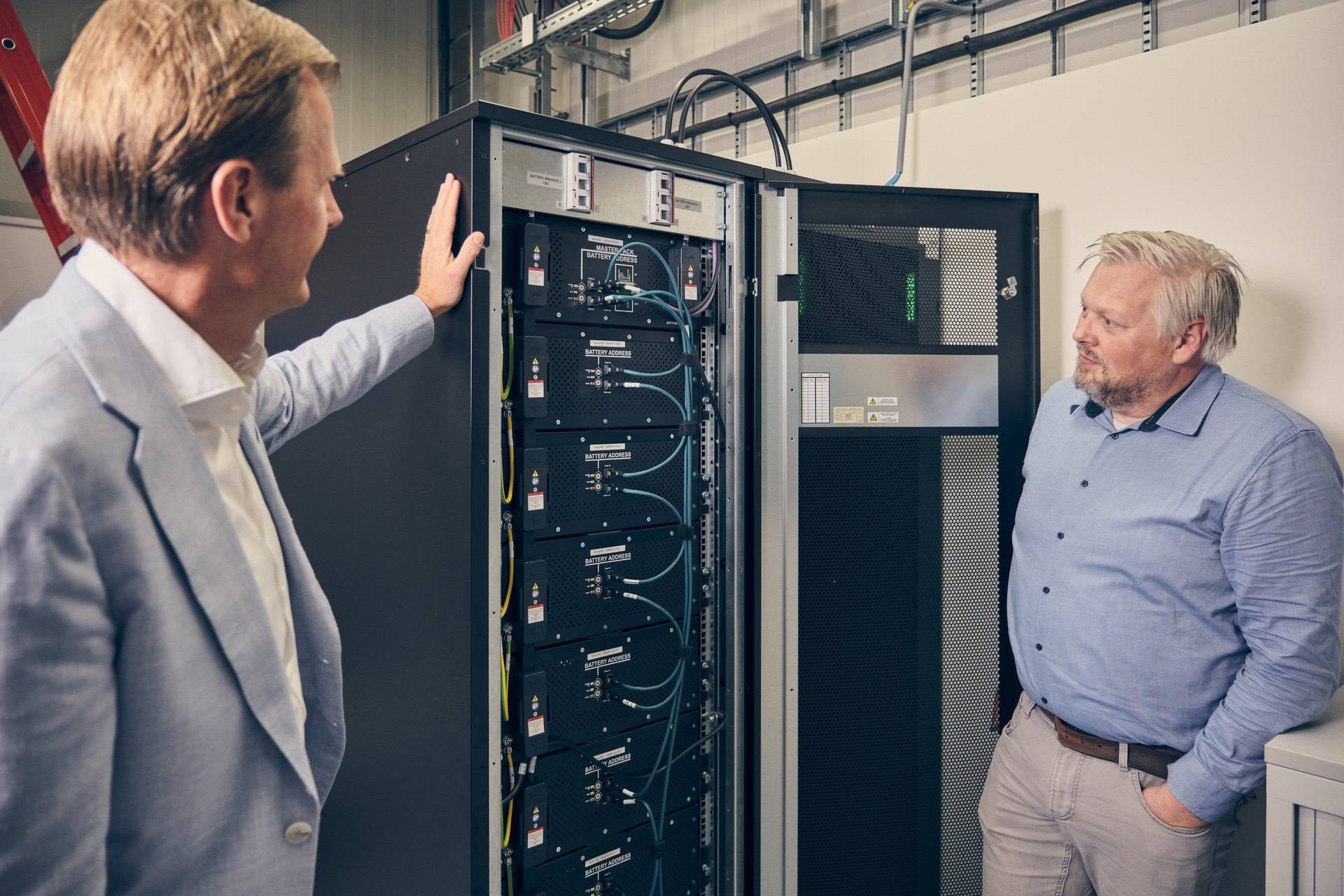 Elektrotechniek en energiemanagement