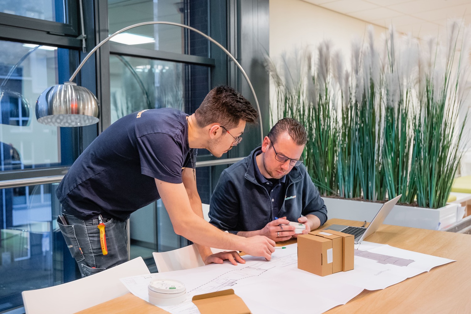 Projectleider Beveiligingstechniek